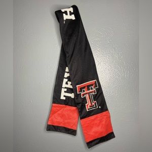 Texas Tech Scarf